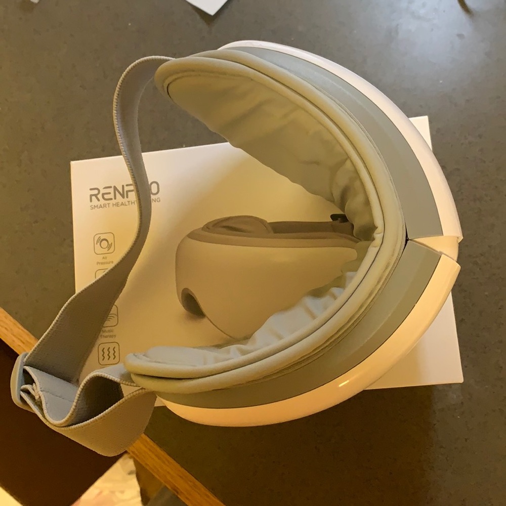 Renpho eye massager